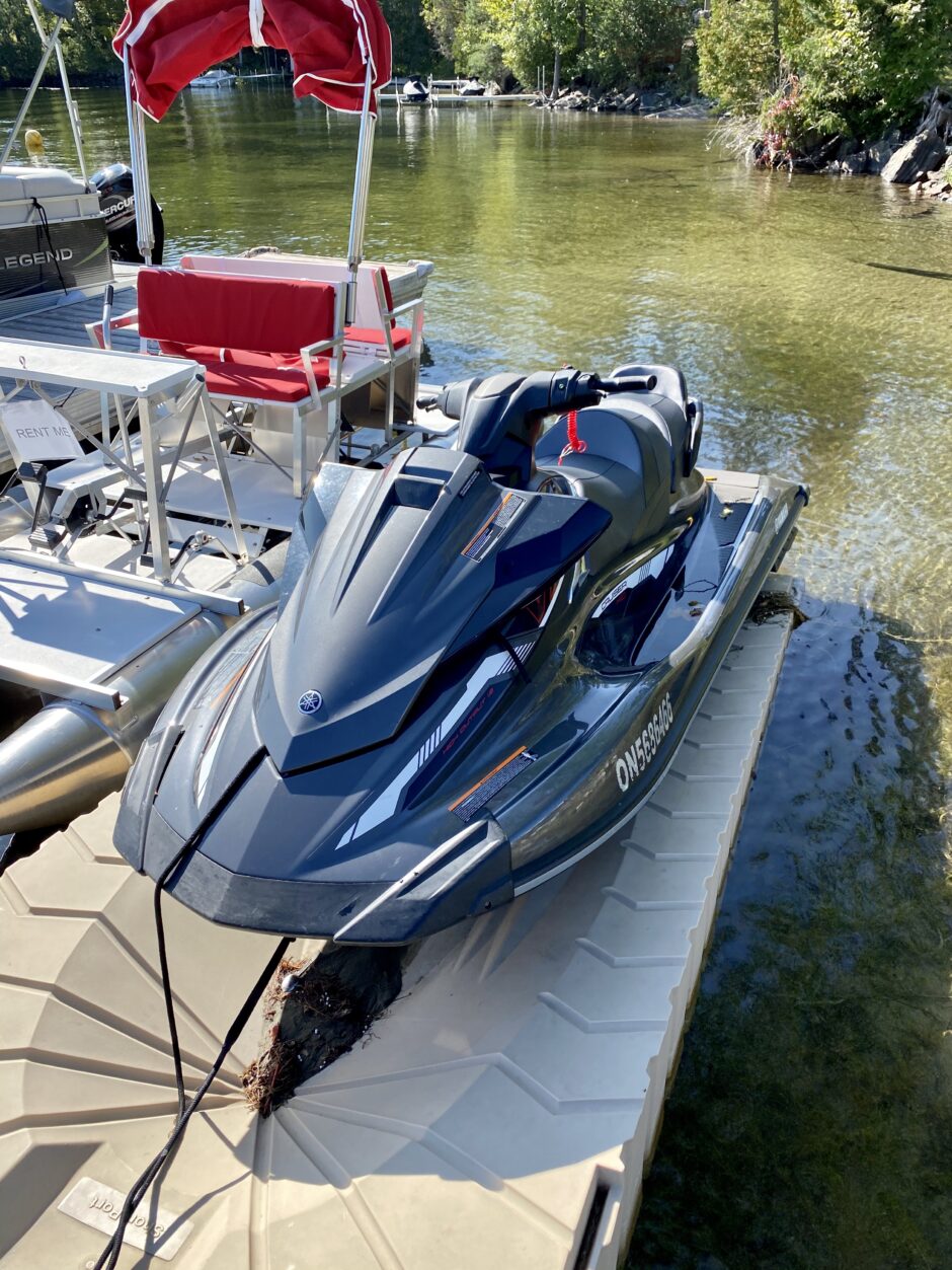 seadoo for rent on chandos