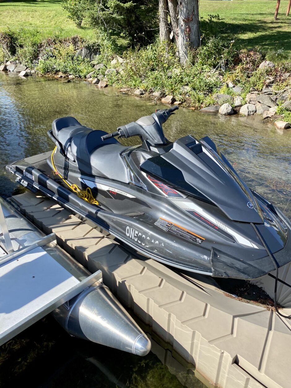 seadoo for rent in apsley