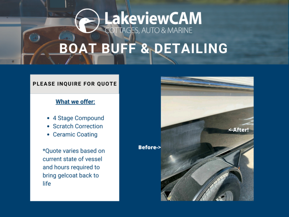 Lakeview Cleaning and Detailing